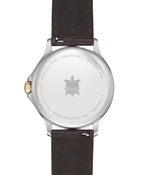 Alternative view of Certina DS-8 Gent 40mm - C045.410.26.031.00