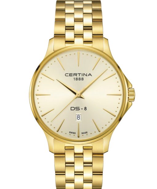 Certina DS-8 Gent 40mm - C045.410.33.361.00