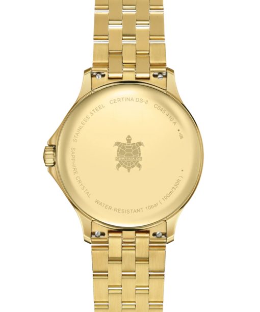 Alternative view of Certina DS-8 Gent 40mm - C045.410.33.361.00