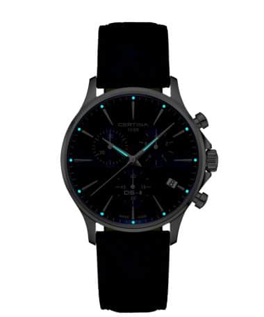 Alternative view of Certina DS-8 Chrono - C045.417.16.041.00