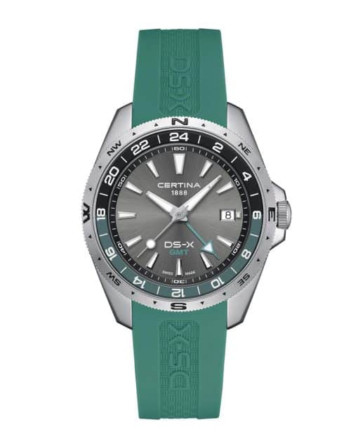 Certina DS-X GMT 41mm - C047.452.17.081.00