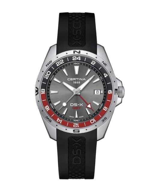Certina DS-X GMT 41mm - C047.452.17.081.01