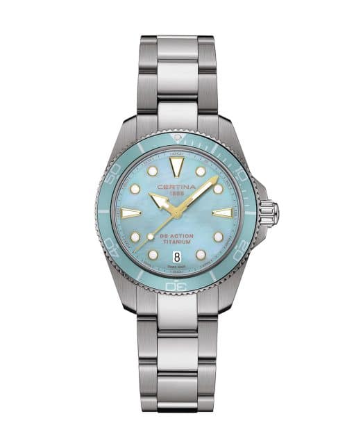Certina DS Action 34.5mm - C048.210.44.131.00