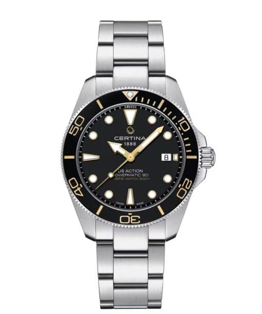 Certina DS Action 40.5mm - C048.407.11.051.01