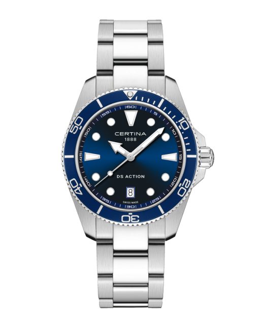 Certina DS Action 40mm - C048.410.11.041.00c