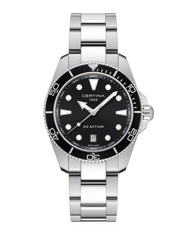 Certina DS Action 40mm - C048.410.11.051.00