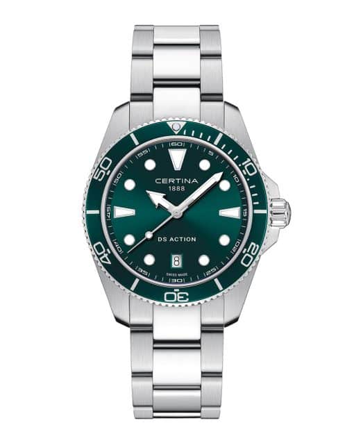 Certina DS Action 40mm - C048.410.11.091.00