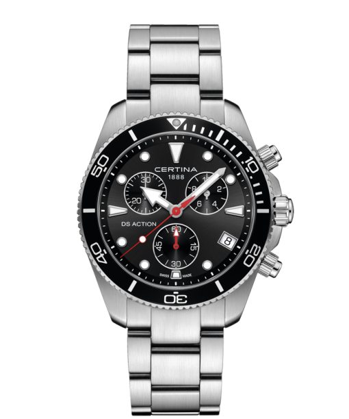 Certina DS Action Chrono 42mm - C048.417.11.051.00