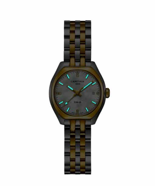 Alternative view of Certina DS-2 Lady 28mm - C049.210.22.116.00