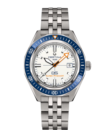 Certina DS Super PH2000M 43mm - C050.607.44.011.02