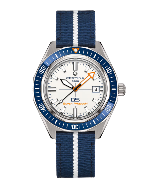 Alternative view of Certina DS Super PH2000M 43mm - C050.607.44.011.02