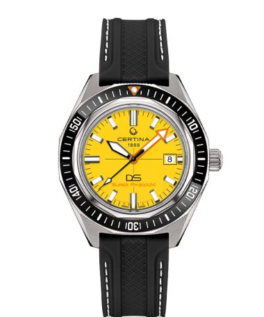 Alternative view of Certina DS Super PH2000M 43mm - C050.607.44.361.02