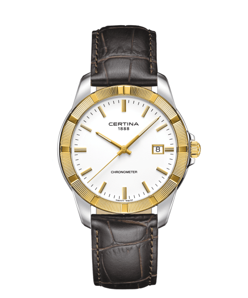Certina DS Jubile Chronometer 40mm - C902.451.46.011.00