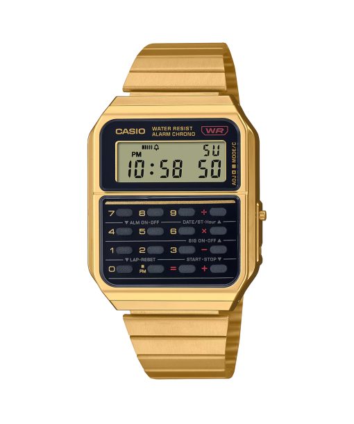 Casio Vintage - CA-500WEG-1AEF