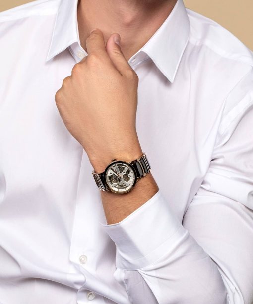 Alternative view of Rado Centrix Automatic Open Heart - R30181104