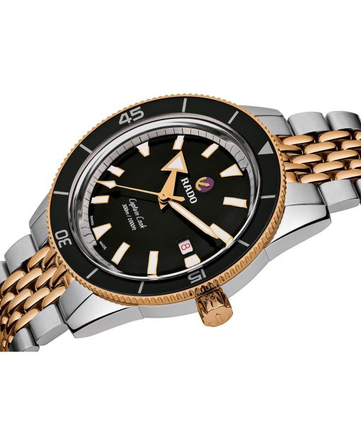 Alternative view of Rado Captain Cook Automatic 42mm - R32137153