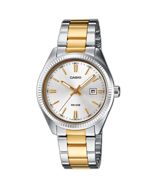 Casio Timeless - LTP-1302PSG-7AVEG