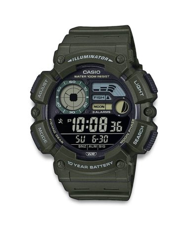 Casio Timeless - WS-1500H-3BVEF