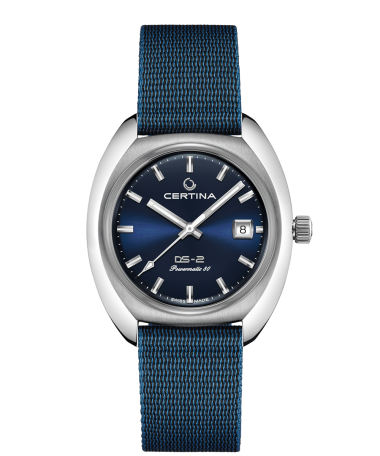 Certina DS-2 Powermatic 80 40mm - C024.407.18.041.00