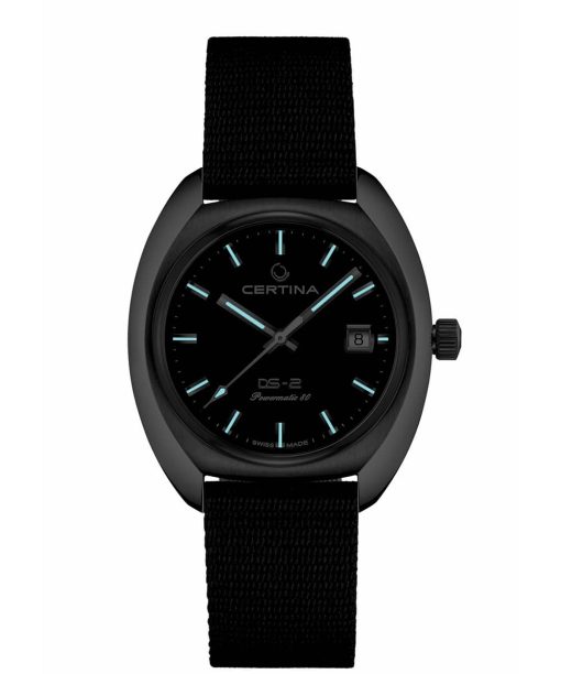 Alternative view of Certina DS-2 Powermatic 80 40mm - C024.407.18.081.00