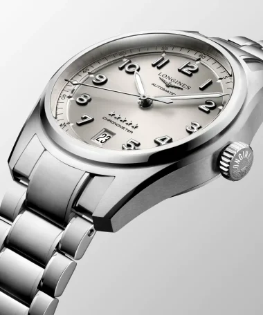 Alternative view of Longines Spirit 37mm - L3.410.4.63.6