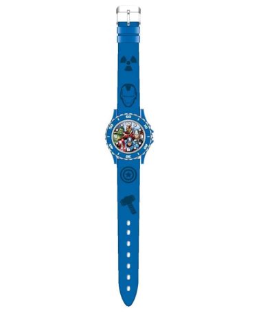 Disney analog klokke Avengers