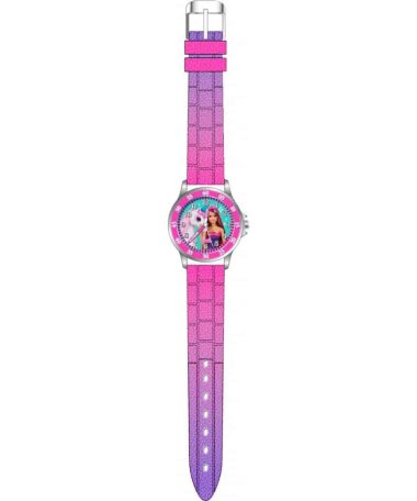 Disney analog klokke Barbie