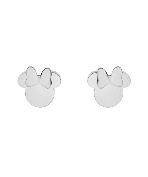 Ørepynt stål Minni Mus