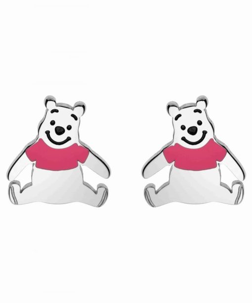 Disney ørepynt i stål Ole Brumm