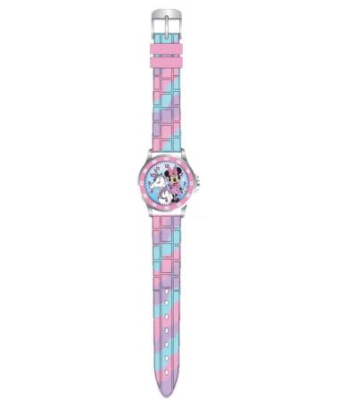 Disney analog klokke Minnie