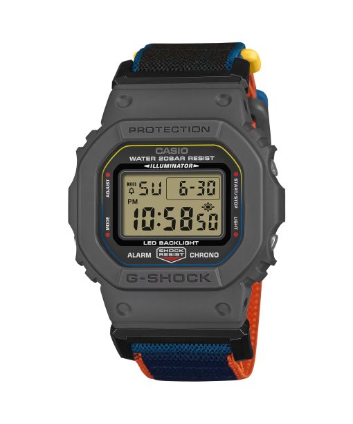 G-Shock Digital 43mm - DW-5600MNC-8A2ER