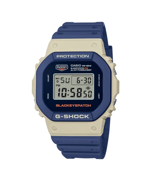 G-Shock 44mm - DW-5610BEP-2ER