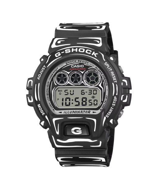 G-Shock Digital Joshua Vides 50mm - DW-6900JV-1ER
