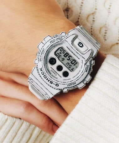 Alternative view of G-Shock 50mm - DW-6900RGM-5ER
