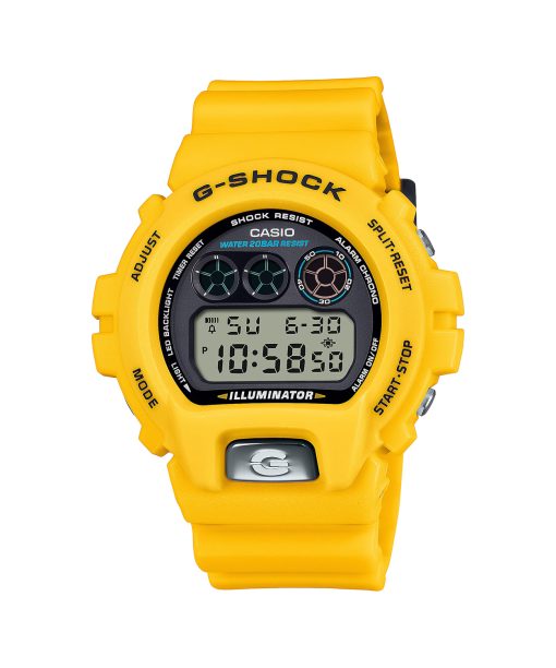 G-Shock Classic 30th Anniversary 50mm - DW-6900TR-9ER