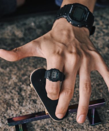 Alternative view of G-Shock Nano 20mm - DWN-5600-1