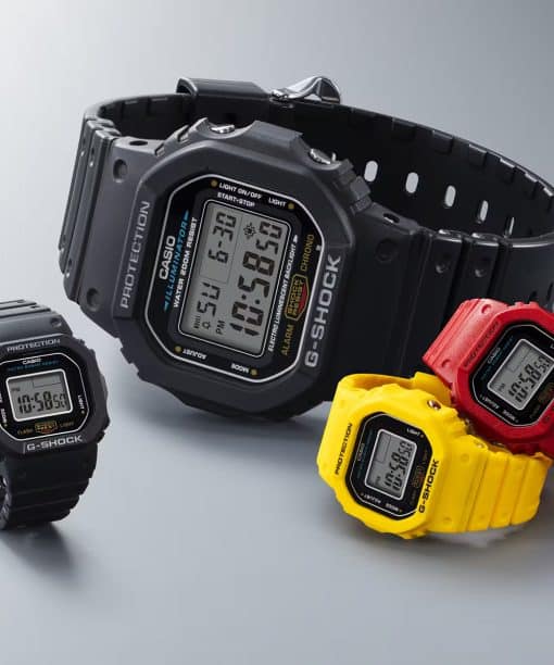 Alternative view of G-Shock Nano 20mm - DWN-5600-4