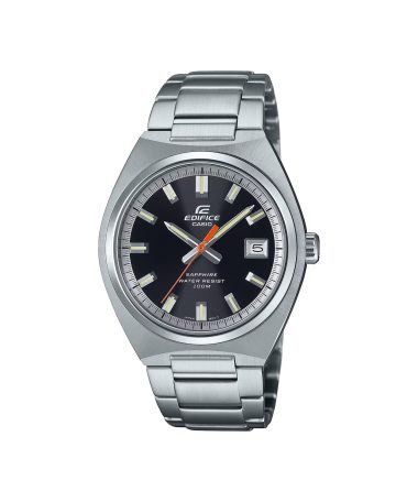 Casio Edifice 3-Hand Analog 38mm - EFB-109D-1AVEF