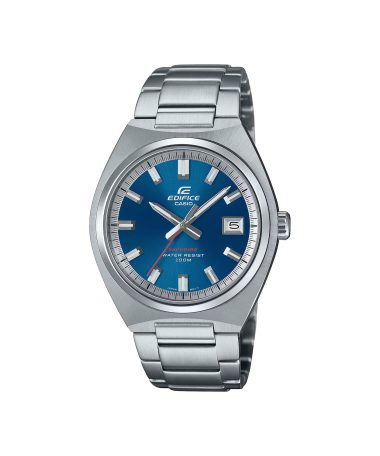 Casio Edifice 3-Hand Analog 38mm - EFB-109D-2AVEF