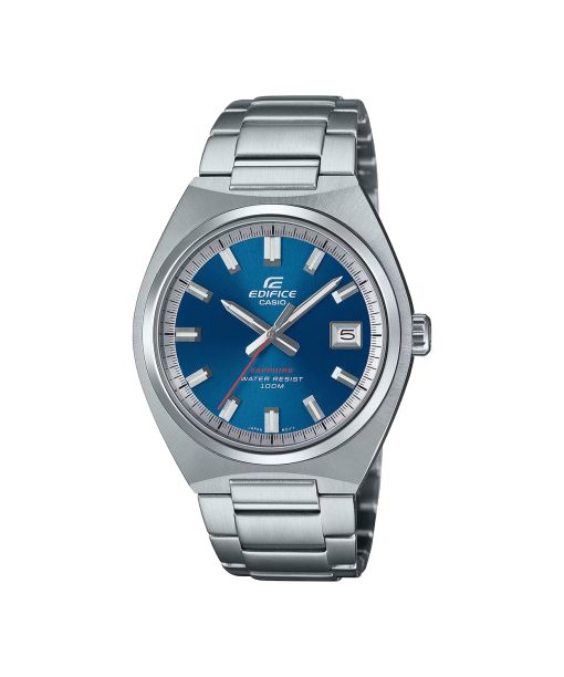 Casio Edifice 3-Hand Analog 38mm - EFB-109D-2AVEF