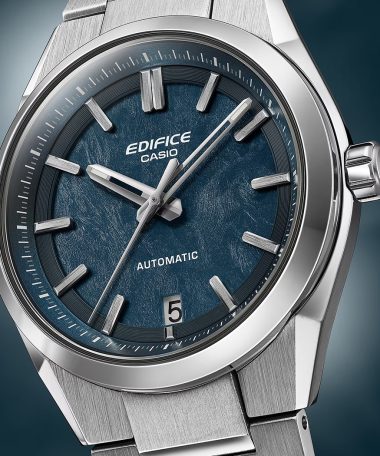 Alternative view of Casio Edifice Automatic 39mm - EFK-100D-2AER