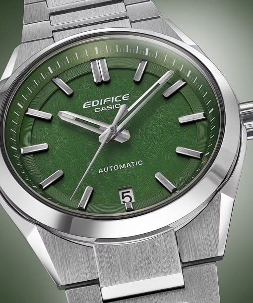 Alternative view of Casio Edifice Automatic 39mm - EFK-100D-3AER