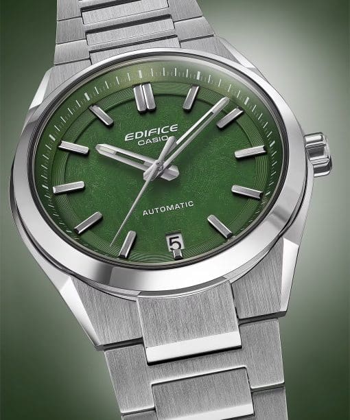 Alternative view of Casio Edifice 39mm - EFK-100D-3AJF