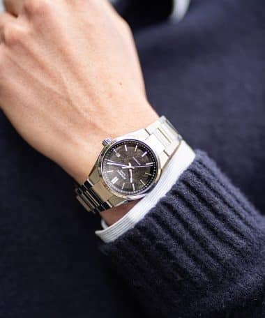 Alternative view of Casio Edifice 38mm - EFK-110D-1AER