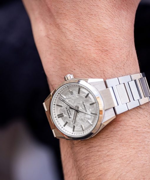 Alternative view of Casio Edifice 38mm - EFK-110D-7AER