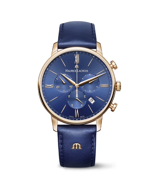 Maurice Lacroix Eliros Chronograph 40mm - EL1098-PVP01-411-1