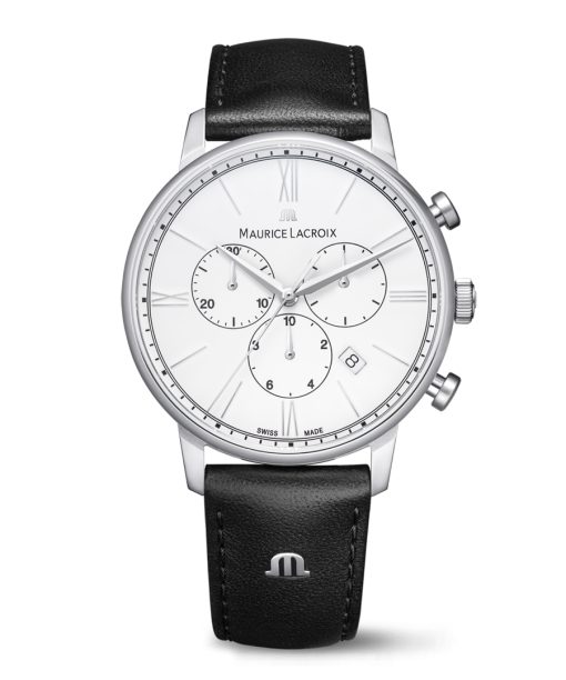 Maurice Lacroix Eliros Chronograph - EL1098-SS001-110-2