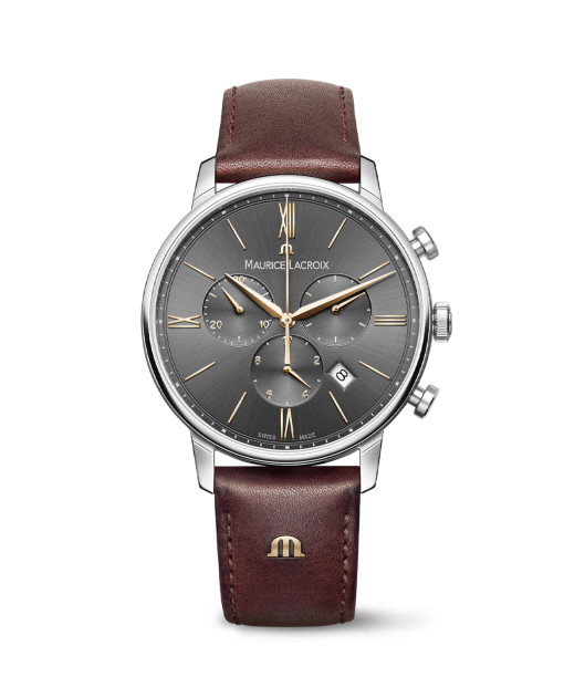 Maurice Lacroix Eliros Chronograph 40mm - EL1098-SS001-311-1
