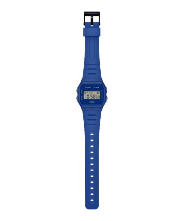 Alternative view of Casio Timeless - F-91WB-2A1EF