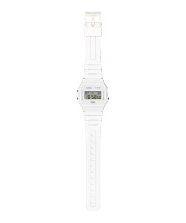 Alternative view of Casio Timeless - F-91WB-7AEF